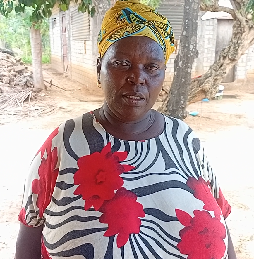 Mama Esther Dama Karisa