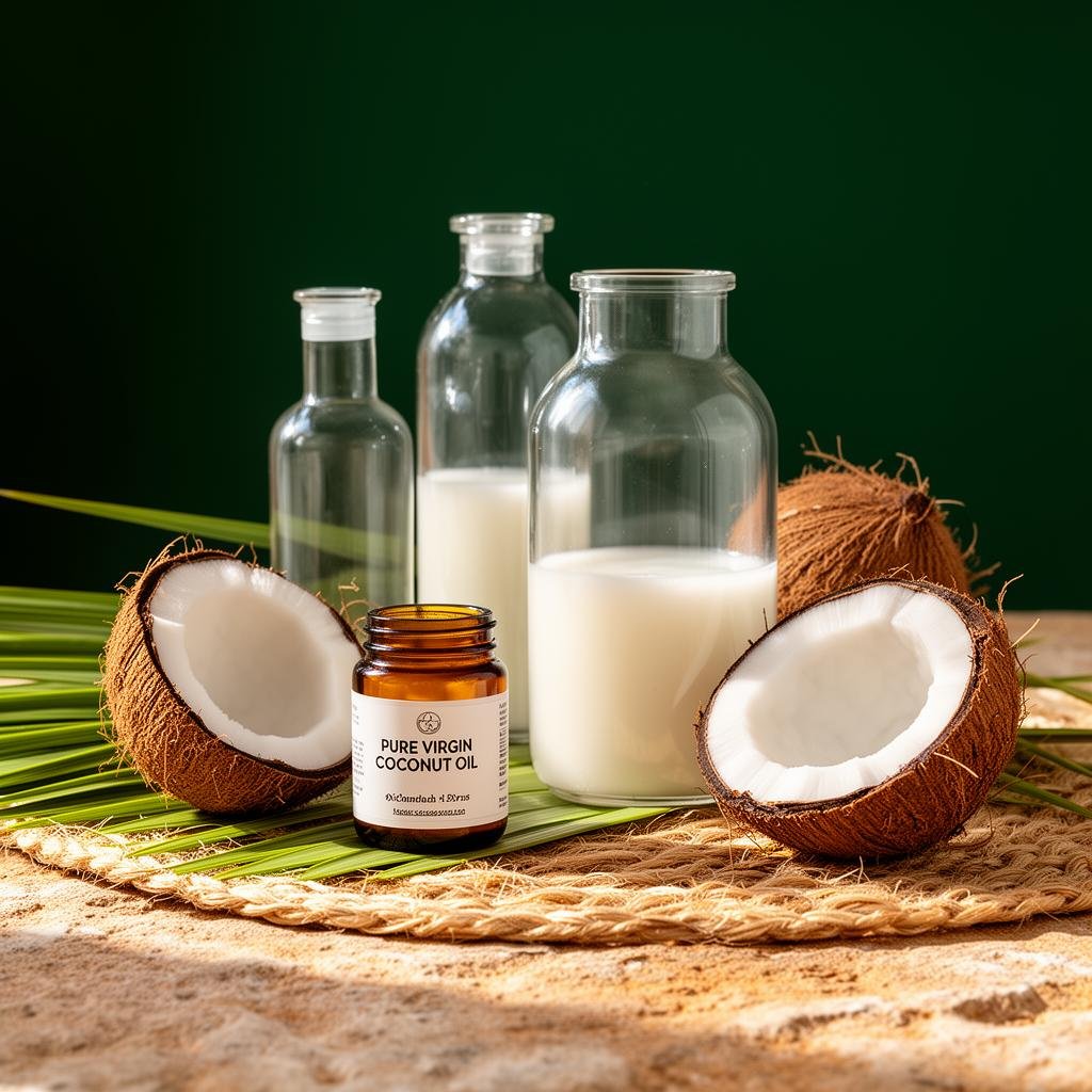 Virgin Coconut Oil