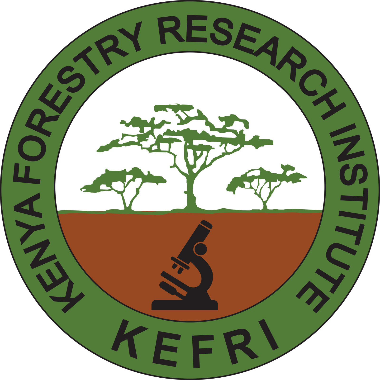 Kenya Forestry Research Institute (KEFRI) Logo